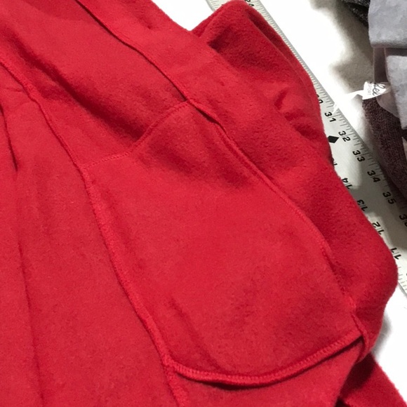 Vintage Lilly of California Fleece Cape new with tags - Picture 6 of 10